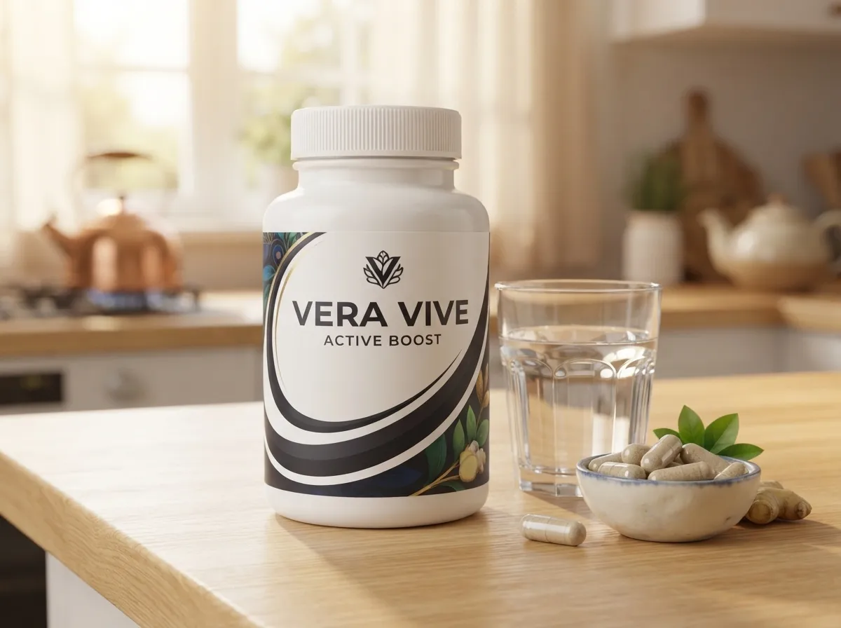 Vera Vive Active Boost Vera Vive Active Boost